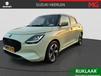 Suzuki Swift 1.2 Style Smart Hybrid | Rijklaar | 1ste Eigenaar | Haaienvin Antenne | Zwarte Logo's |