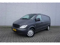 Mercedes-Benz Vito 115 CDI 320 Lang HD AUTOMAAT - MARGE / Airco / Cruise / Elektr. ramen / Lm velgen