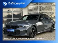 BMW 3-serie 320e M SPORT | 19 INCH VELGEN | PANORAMA | M SPORT REMMEN | TREKHAAK | ELEKTR. STOELEN M