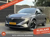 Nissan Qashqai N-Connecta 1.3 MHEV 158PK Xtronic Automaat Navigatie, Rondomzichtcamera, Keyless, Pan