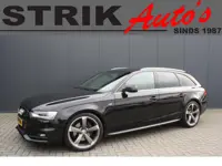 Audi A4 Avant 3.0 TDI Pro Line S-LINE - LEDER - XENON - NAVIGATIE - PDC