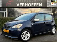 Seat Mii 1.0 @Mii - DEALER ONDERHOUDEN - NAVIGATIE - 5 DERUS - AIRCO - ZO GOED ALS NIEUW !!
