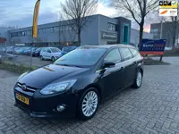 Ford Focus Wagon 1.6 EcoBoost First Edition - LEES TEKST !