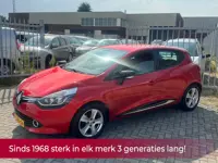 Renault Clio 0.9 TCe Expression 90PK NL AUTO NAP! DEALER OH! Navi l Cruise l LED l Airco l LMV l Sta
