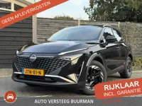 Nissan Qashqai N-Connecta 1.3 MHEV 158PK Xtronic Automaat Navigatie, Rondomzichtcamera, Keyless, Pan