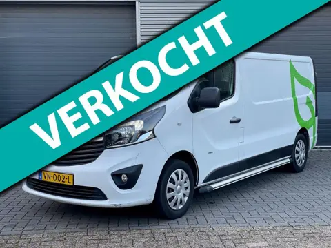 Opel Vivaro 1.6 CDTI L2H1 Edition Cruise/Airco/Bluetooth