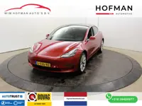 Tesla Model 3 Long Range AWD 75 kWh SOH 86% 19" Top staat Autopilot FSD Comp Leder Camera Panodak