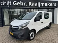 Opel Vivaro 1.6 CDTI L1H1 DC Edition*Airco*6-Persoons*