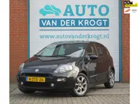 Fiat Punto Evo 0.9 TwinAir Lounge, Navi, Camera, Airco, APK 1-27