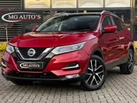 Nissan Qashqai 1.3 DIG-T Tekna | Trekhaak | Panoramadak | Adaptive Cruise Control | 360 Camera | Sto