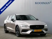 Volvo V60 2.0 B3 163pk Essential Edition Automaat Leer / Camera /