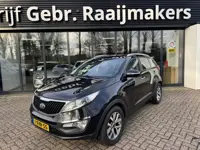 Kia Sportage 1.6 GDI BusinessLine*Navi*ECC*EXPORT/EX.BPM*