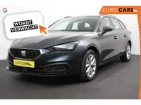 SEAT Leon Sportstourer 1.5 eTSI 150pk DSG Style | Navigatie | Apple | Carplay/Android Auto | Parkeer