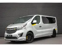 Opel Vivaro 1.6 CDTI L2H1 146PK Sport EcoFlex IRMSCHER 154/200 SPECIAL EDITION / FULL BLACK / NIEUWS