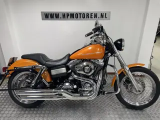 Harley-Davidson FXDC Dyna Superglide Custom 1584 6 Spe