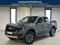 Ford Ranger 2.3 Double Cab PHEV Wildtrak 5 pers. 280pk | Trekhaak | Tech Pack | Afdekkap