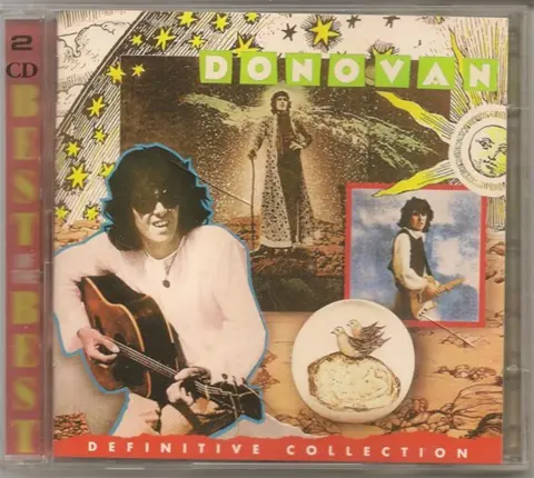 Donovan, definitive collection