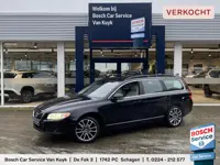 Volvo V70 1.6 T4 Limited Edition / Automaat / NL-Auto / Vol-Leder / Adaptieve Cruise-Control / Clima