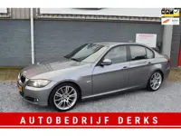 BMW 3-serie 320d High Executive M-Pakket Airco Leer Navi Xenon Trekhaak