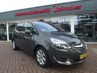 Opel Meriva 1.4 Turbo Cosmo Airco, Navi, Allseaon banden, PDC achter, lederen bekleding