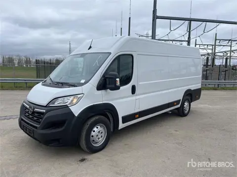 Opel Movano 2.2 103 KW KA L4H2 (bj 2022)