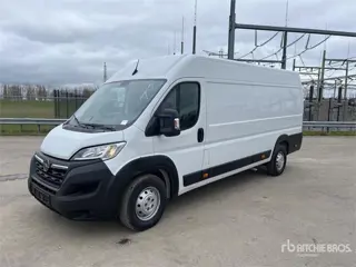 Opel Movano 2.2 103 KW KA L4H2 (bj 2022)
