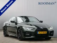 BMW 4 Serie Cabrio 430i 245pk High Executive Automaat / Trekhaak 19 Inch / Stuurverwarmarming /
