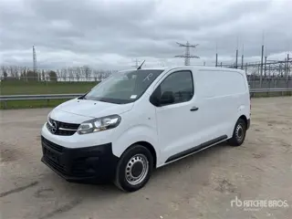 Opel Vivaro 1.5 Cargo Van (bj 2023)