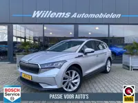 Škoda Enyaq iV 60 Wegklabare trekhaak, stuurverw,