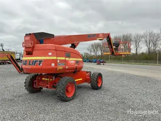 JLG 660SJ (bj 2011)