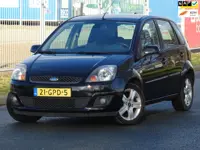 Ford Fiesta 1.4-16V Futura XL BJ2008 5DEURS NAP/CLIMA/PDC