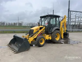 New Holland B80B-SS (bj 2017)