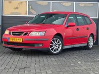 Saab 9-3 Sport Estate 1.8t Linear | Elek ramen | Trekhaak | Airco | Cruise