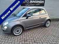 Fiat 500C 0.9 TwinAir Turbo Lounge Cabriolet | Airco | LM Velgen | Ndl auto | RIJKLAARPRIJS INCL 12 