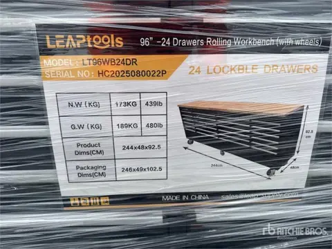 LEAP LT96WB24DR