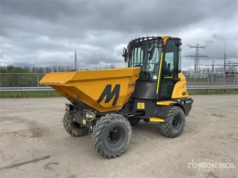 Mecalac 3.5 S MDX (bj 2023)