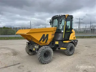 Mecalac 3.5 S MDX (bj 2023)