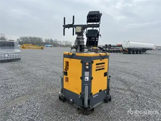 Atlas-Copco QLB H60 Light Tower (Inoperable) (bj 2015)