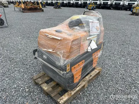 ZVOX JT-SL600D Walk Behind Roller (Unused) (bj 2025)