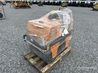 ZVOX JT-SL600D Walk Behind Roller (Unused) (bj 2025)