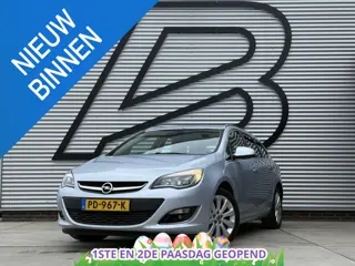 Opel Astra Sports Tourer 1.4 Turbo Sport + 1e Eigenaar|Navi|Camera|Trekhaak|Clima|Cruise|PDC|Goed On