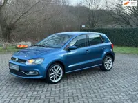 Volkswagen Polo 1.2 TSI Highline 110PK I 6BAK I ZEER MOOI I STOELVER I PDC