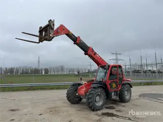 JCB 535-95 (bj 2010)