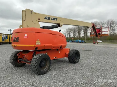 JLG 860SJ (bj 2007)