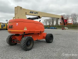 JLG 860SJ (bj 2007)