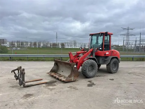 Volvo L30B Wheel Loader (bj 2013)