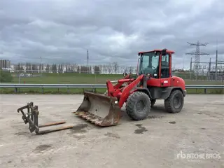 Volvo L30B Wheel Loader (bj 2013)