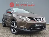 Nissan QASHQAI 1.2 N-Vision | AUTOMAAT | CAMERA | AIRCO |