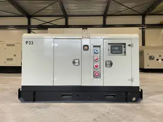 Perkins 1103A-33 - 33 kVA Generator - DPX-19802 (bj 2025)