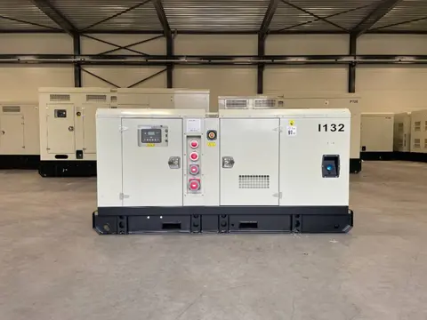 Iveco NEF45TM3 - 132 kVA Generator - DPX-19792 (bj 2026)